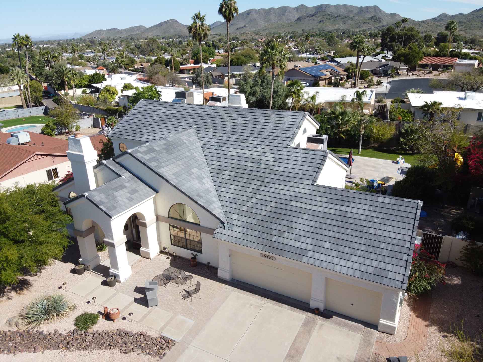 Tucson roofing contractors